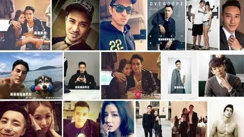 萧亚轩的那些前男友们 全是帅哥与型男 看了你会羡慕嫉妒恨吗