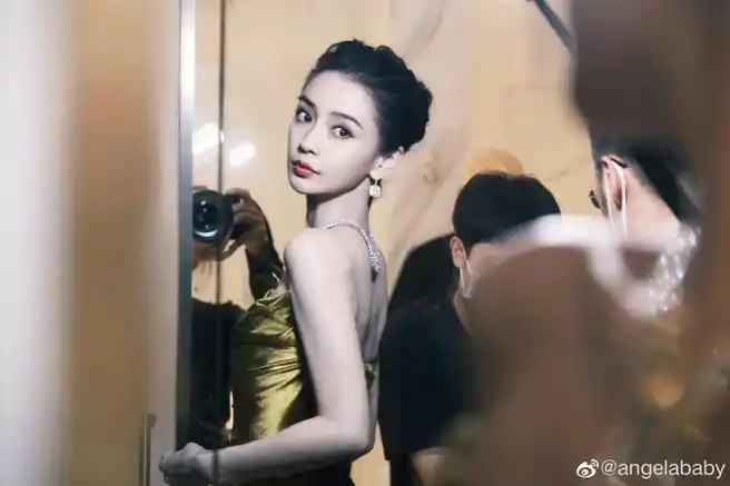 angelababy文咏珊合照