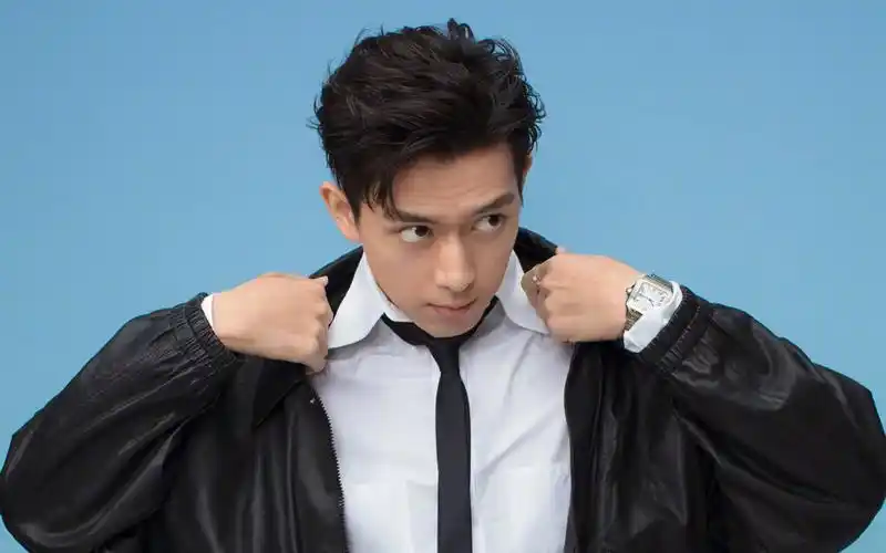 李现超帅写真图片桌面壁纸