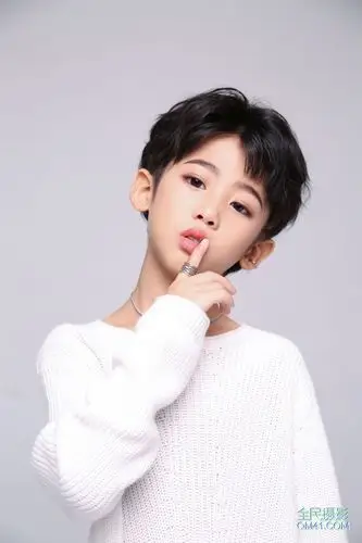 男童模lucas-基焕