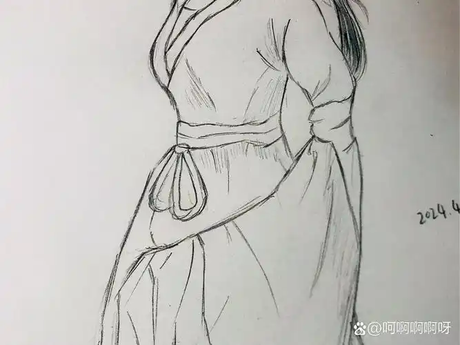 可她是上官芷哎 恶毒女配谁不爱啊 #画画交流组#  #绘画# #鞠婧祎上官