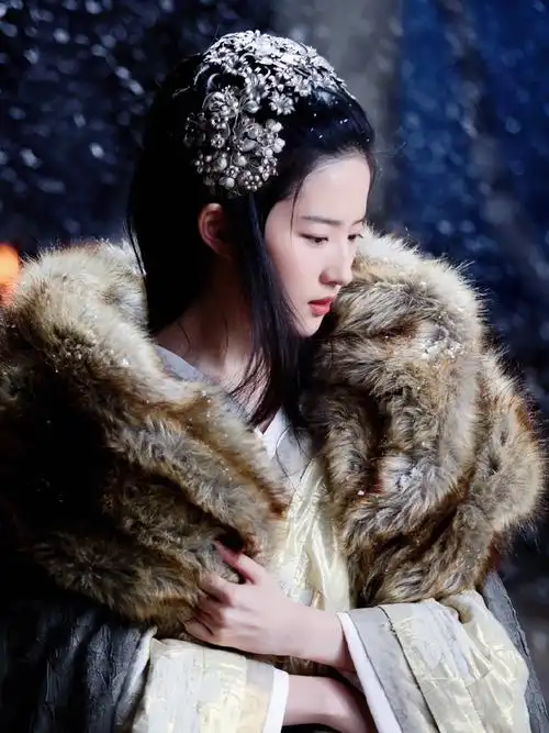 霍建华刘亦菲两位大貂双神终于合作了,颜巅时期没能合作古装是意难平!