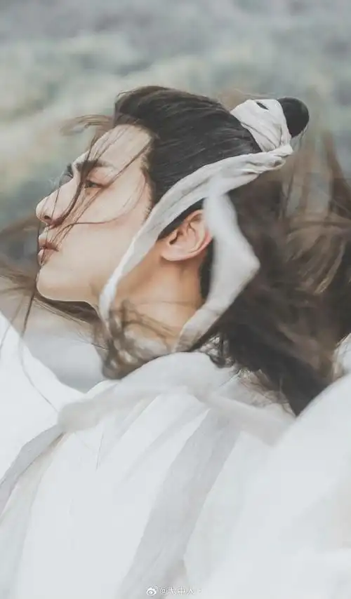 一组润玉的高清壁纸#罗云熙