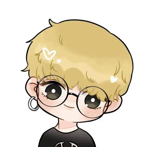 张艺兴 动漫头像