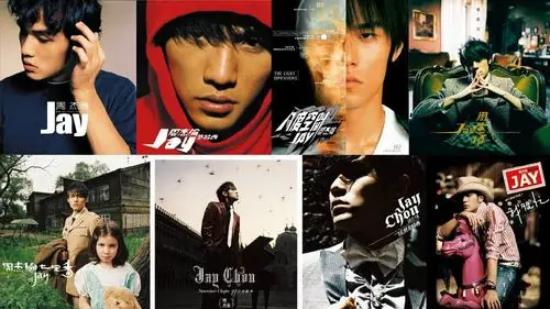 [合集] 《周杰伦无损专辑大合集》29专辑37cd[flac/百度云11.4g]