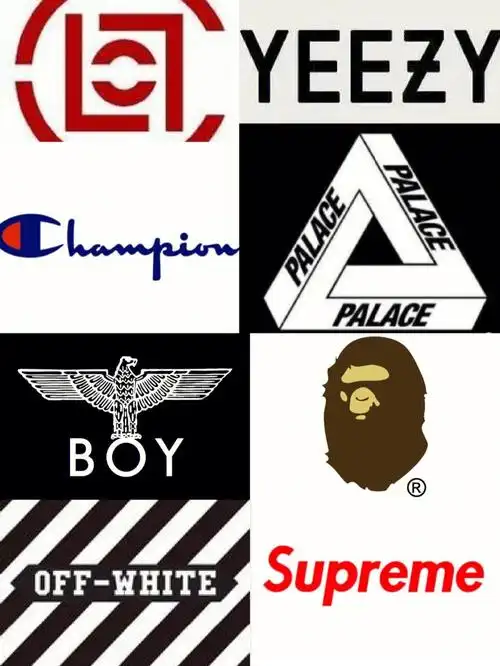 全球曾经最火的八大潮牌