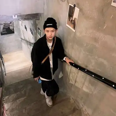 一眼就忘不了的优质男头素人帅哥_男生头像_我要个性网