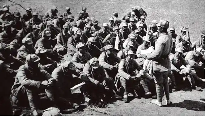 求是从延安整风运动说起