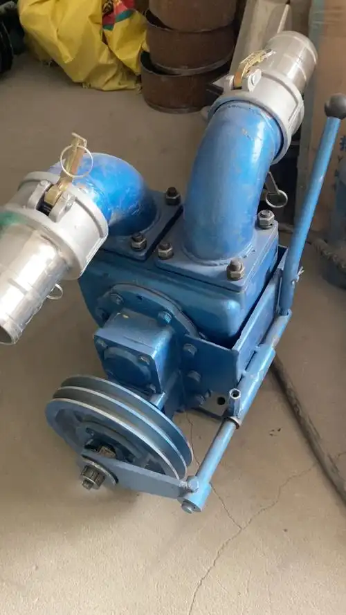 养殖场沼气池吸粪泵