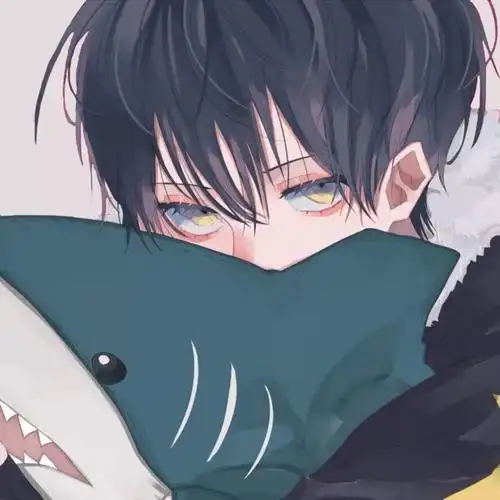 动漫男生头像漫画男生头像79