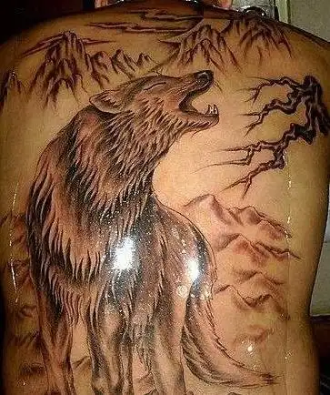 中国十大不能纹的纹身,纹两条过肩龙的人都活不过40岁(厄运连连)_秀站