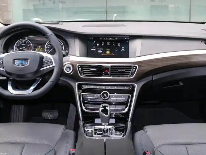 8t 自动旗舰型_中控区_2/130张图片】_汽车图片大全_爱卡汽车