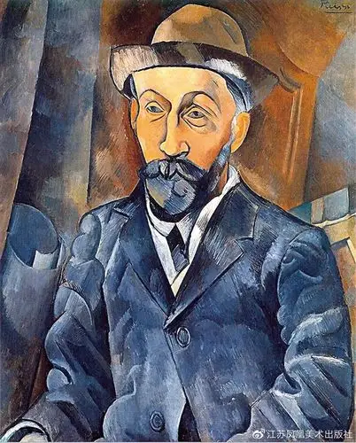 我们知道,面对保守趣味的种种非难,他始终保护着马蒂斯,毕加索等大师