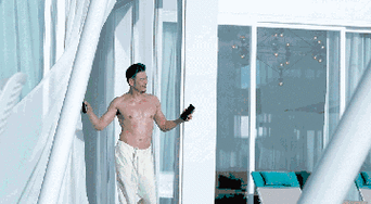 有人帅气,有人"油"田上身,有人没眼看|肌肉|胸肌|张艺兴|黄教主|刘