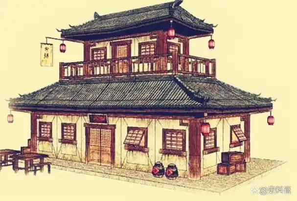 古代"公务员"能不能免费分到房子?苏轼的宿舍则是"楼歪歪"