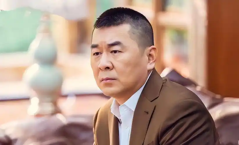 吴越目睹陈建斌转身爱上蒋勤勤放手是我最好的祝福