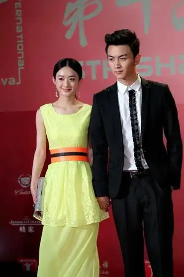 陈晓不选择赵丽颖,而是钟情于陈妍希,原因背后的故事揭秘