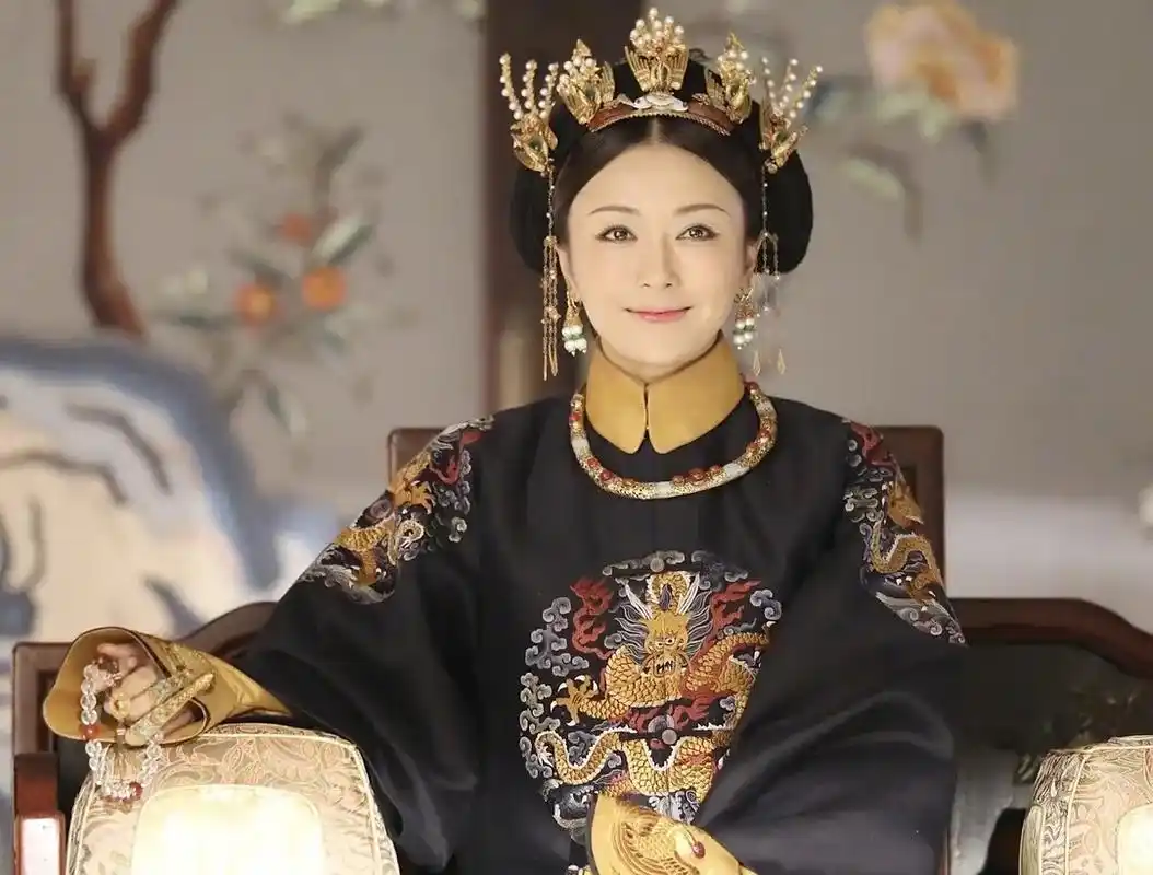 历史上的富察皇后有多美?复原图特别惊艳,难怪乾隆念念不忘