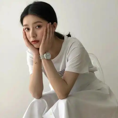 真人女头(图源各处侵权致歉)关注"伊雯宝贝",日常更新头像,背景图