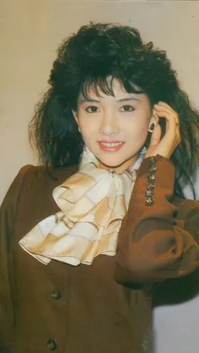 那个年代的美女之邱淑贞 24张照片带你感受她的美