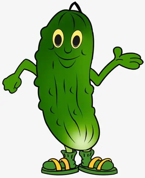 关键词 : 逗趣,蔬果,苦瓜,笑脸,卡通,png