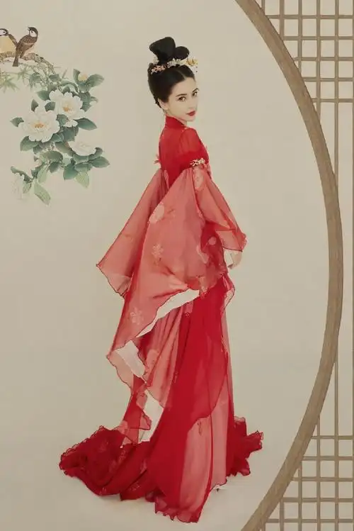 angelababy(杨颖),1989年2月28日出生于上海市,13岁时移居香港,华语