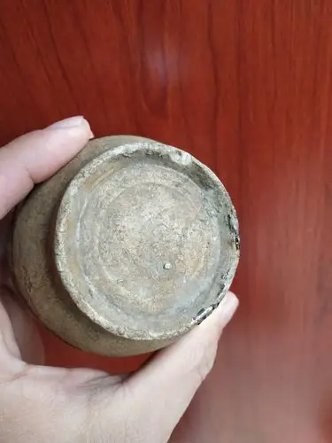 明代紫金釉玉壶春