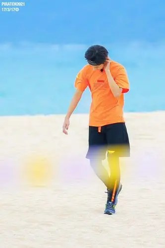 2017/03/17 《高能少年团》录制