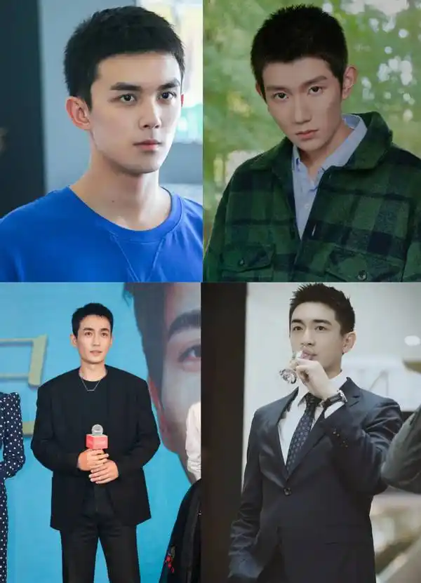 都说寸头检验颜值,难道剃寸头不好看就不算是帅哥吗?