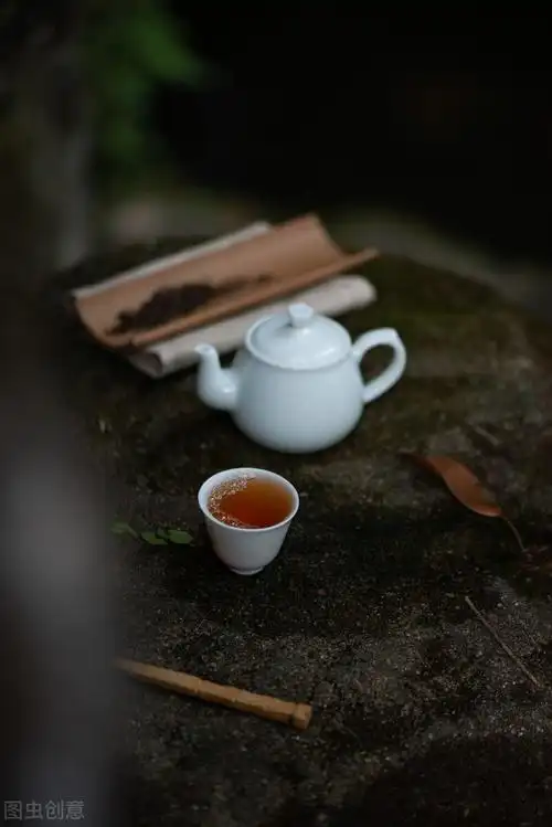 唯美意境风景带句子壁纸