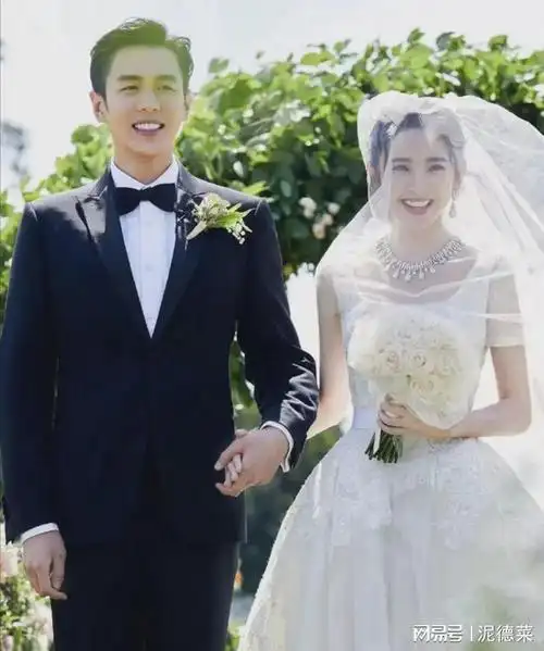 盘点好看的明星婚礼图,陈晓头纱吻周杰伦世纪婚礼唐嫣唐艺昕幸福|昆凌