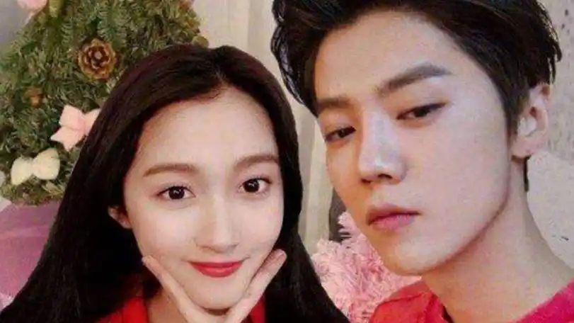 鹿晗父亲身份曝光,被调侃"军区少爷",友人透露晓彤爸着急催婚_关晓彤