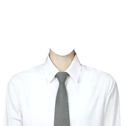 只需简单几步,你就可以用ps将现有的照片换成白衬衫啦!