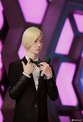 快乐大本营王一博