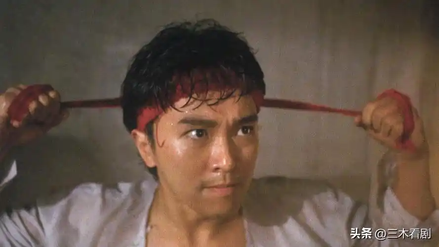 周星驰"最正经"的一部电影,把最好的爱情都给了吴君如_阿娣_成龙_望夫