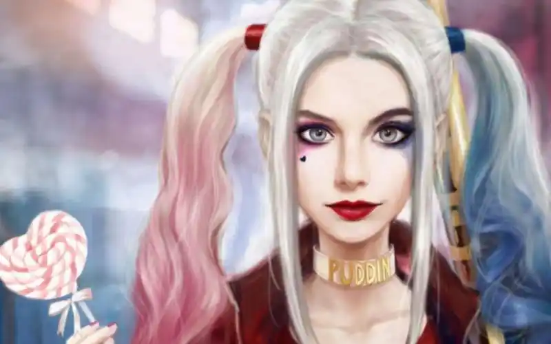 joker《蝙蝠侠:阿卡姆骑士》小丑女dlc通关视频