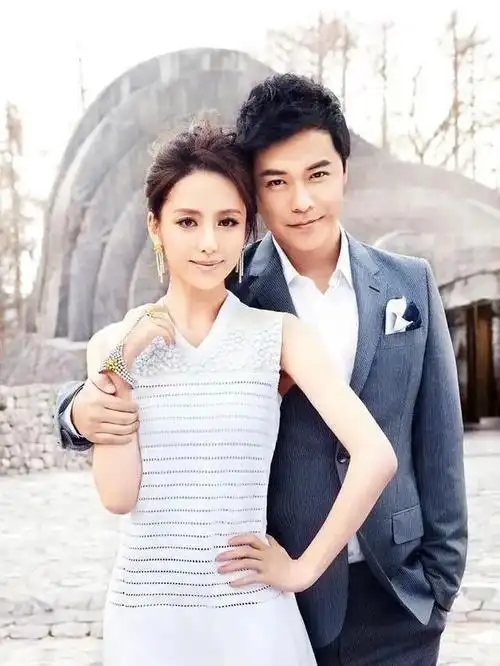 佟丽娅之父佟吉生:挽救过女儿的婚姻,现在他的心最痛