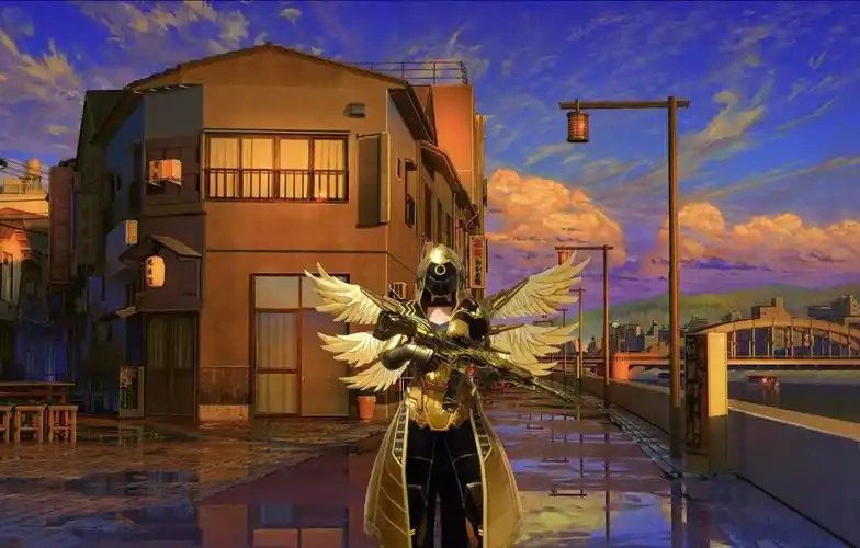 和平精英横屏高清壁纸