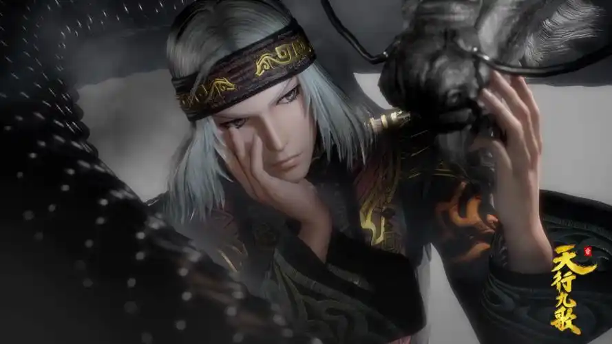 天行九歌 - 堆糖,美图壁纸兴趣社区