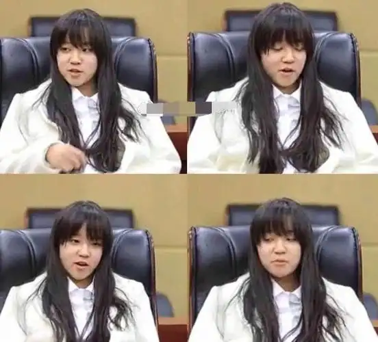 原创跑男宋雨琦出道前后照曝光,经韩国包装后大换脸,发型占一半功劳