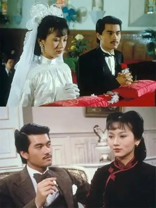 四版《上海滩》冯程程,同一角色不同气质,哪一个最经典?