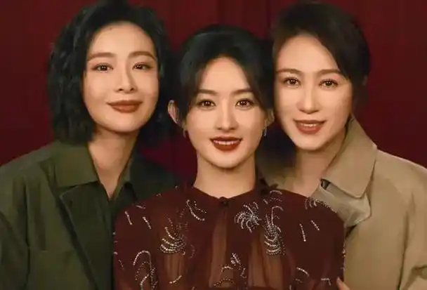 马丽获奖感言有深意赵丽颖无辜躺枪风波背后陈道明一语中的