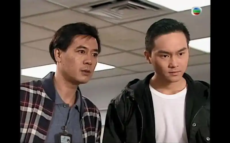 【张智霖】天地男儿22 罗子健cut_哔哩哔哩_bilibili