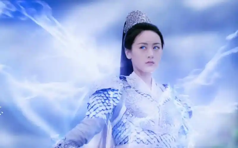 袁冰妍*战神‖霸气打戏