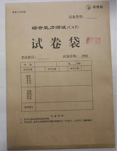 燕博园高考冲刺试卷汇编(理综)