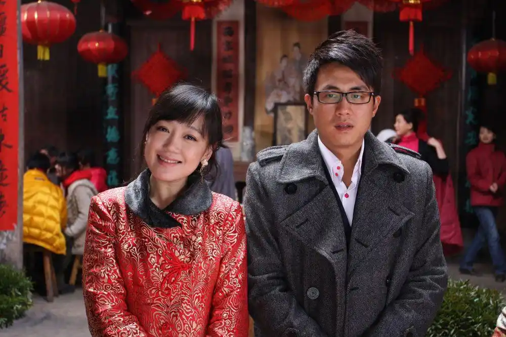 这个春节,租个女友回家过年可好?