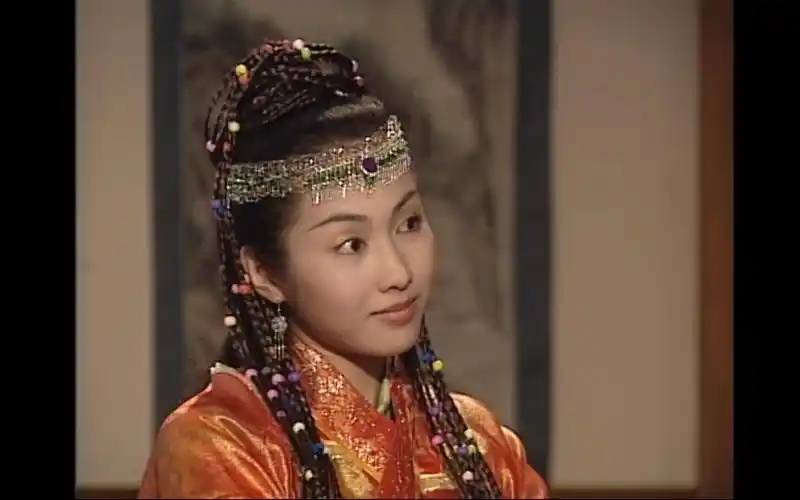 倚天屠龙记2001吴启华黎姿粤语赵敏e16cut