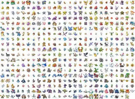 这张图片上打圈的是哪只神奇宝贝