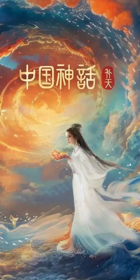 补天|电影|中国神话|神话故事|ai短剧_网易订阅