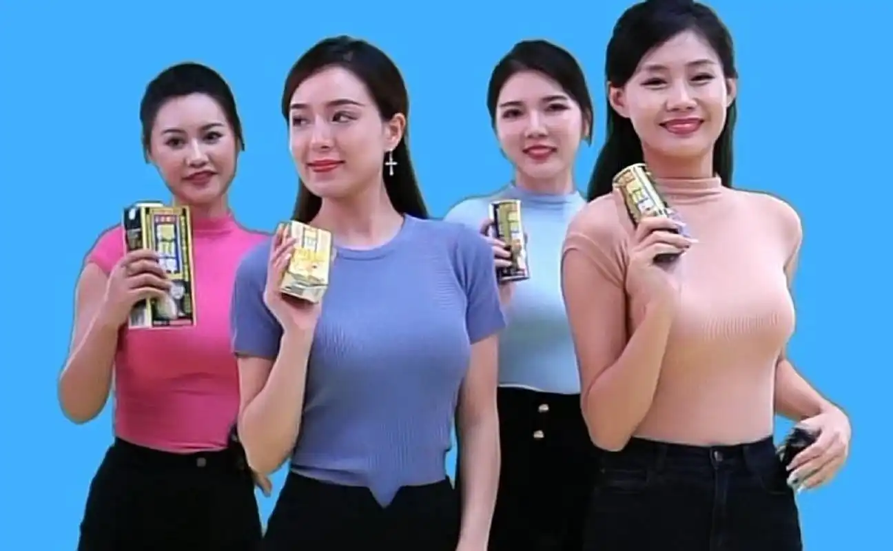 椰树正面回应直播风格争议:"男人有男人味,女人有女人味,椰汁有椰汁味